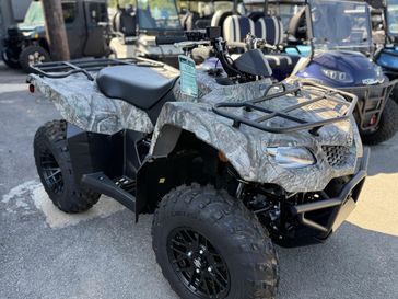 New 2024 Suzuki KingQuad 400ASi SE Camo 