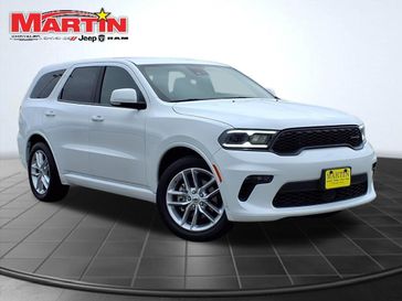 2022 Dodge Durango GT Plus