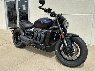 2025 Triumph ROCKET 3 STORM R