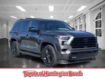 New 2026 Toyota Sequoia Limited