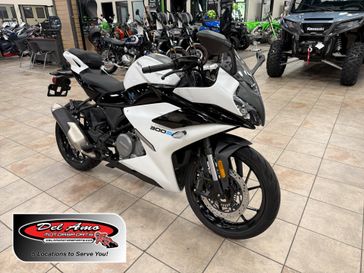 New 2025 CFMOTO 300SS 