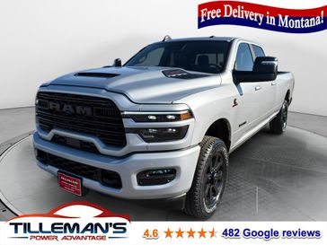 New 2026 RAM 3500 Laramie