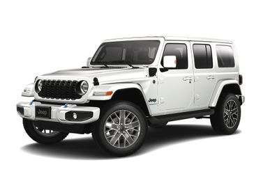 2024 Jeep Wrangler 4-door High Altitude 4xe