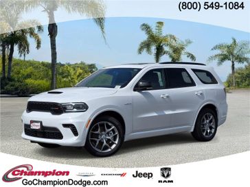 New 2026 Dodge Durango Gt Plus Awd Hemi V8