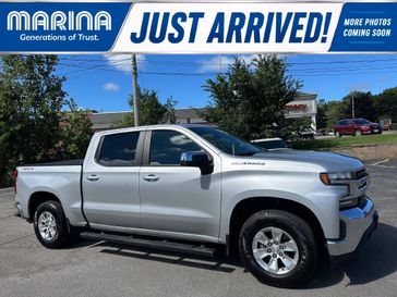 Used 2020 Chevrolet Silverado 1500 LT