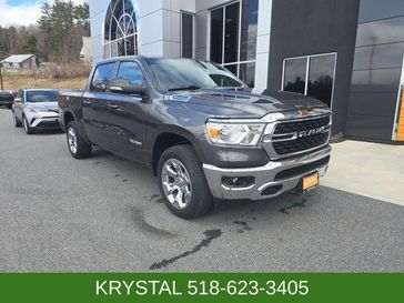 Used 2022 RAM 1500 Big Horn Lone Star