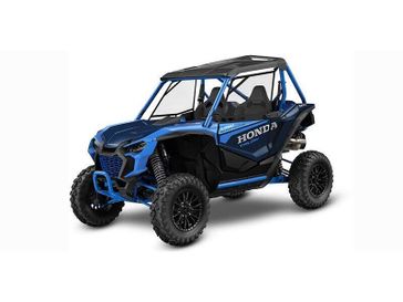 New 2025 Honda TALON1000X FOX LIVE VALVE 
