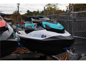 Used 2020 SEADOO GTI SE AUDIO 