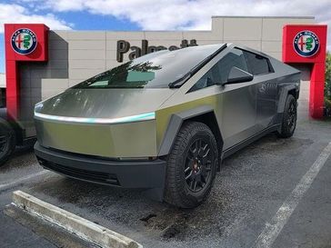 2024 Tesla Cybertruck AWD