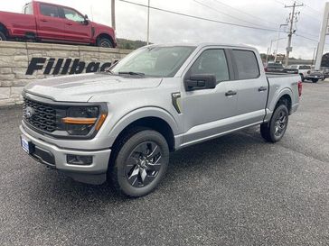 New 2025 Ford F-150 STX