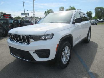 New 2026 Jeep Grand Cherokee Laredo X 4x4