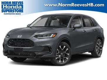 New 2027 Honda HR-V EX-L