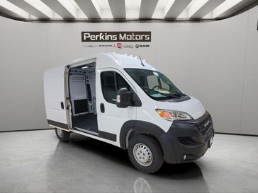 New 2026 RAM Promaster 1500 Tradesman Cargo Van High Roof 136' Wb