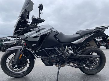 2020 KTM Super Adventure 1290 S  in a BLACK exterior color. BMW Motorcycles of Omaha 402-861-8488 bmwomaha.com 