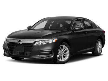 Used 2018 Honda Accord LX 1.5T