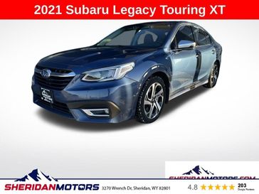 2021 Subaru Legacy Touring XT