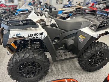 New 2024 Arctic Cat Alterra 600 EPS 