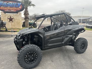 2025 Kawasaki TERYX KRX 1000 BLACKOUT EDITION MATTE SPARK BLACK