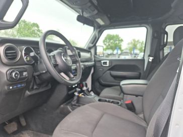 Used 2023 Jeep Wrangler 4xE Willys 4xe