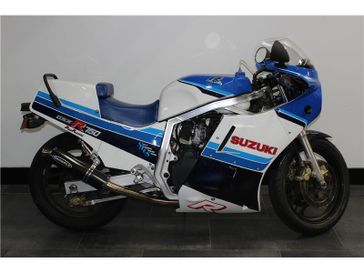 1987 Suzuki GIXXER 750 