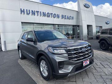 New 2026 Ford Explorer Active