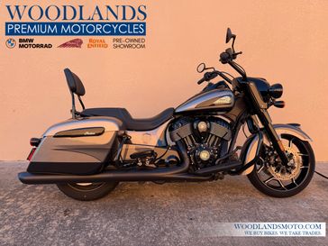 Used 2020 Indian Motorcycle SPRINGFIELD JACK DANIELS 