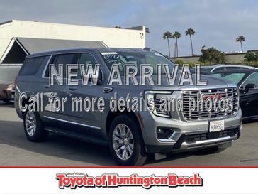 Used 2025 GMC Yukon XL Denali