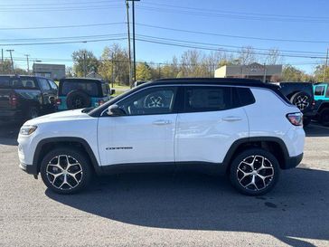 2024 Jeep Compass Limited 4x4