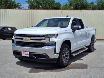 Used 2022 Chevrolet Silverado 1500 Limited LT Double Cab 4WD