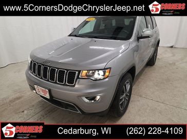 Used 2018 Jeep Grand Cherokee Limited