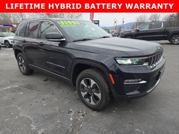 Used 2023 Jeep Grand Cherokee 4xe 