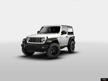 New 2026 Jeep Wrangler Sport