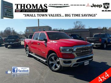 Used 2021 RAM 1500 Laramie