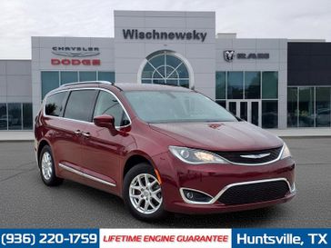 Used 2020 Chrysler Pacifica Touring L