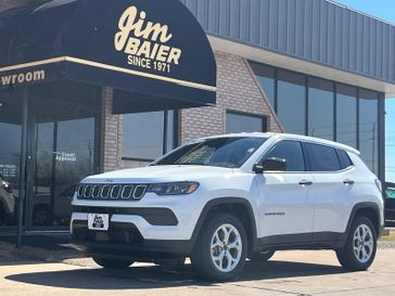 2025 Jeep Compass Sport 4x4