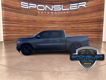 Used 2021 RAM 1500 Big Horn