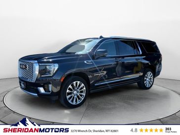 2023 GMC Yukon XL Denali