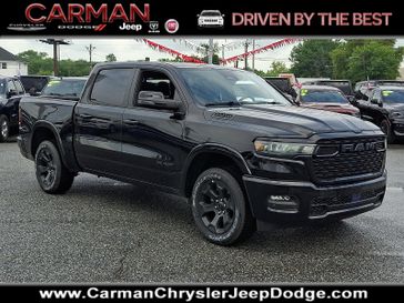 New 2026 RAM 1500 Big Horn Crew Cab 4x4 5'7' Box