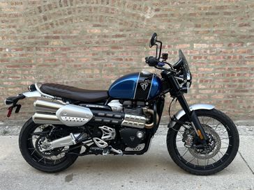 Used 2019 Triumph Scrambler 1200 XC 