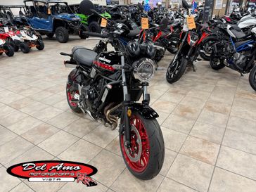 New 2026 Kawasaki Z650RS ABS 
