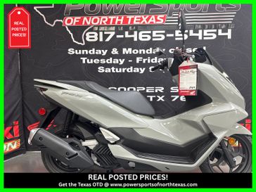 New 2025 Honda PCX ABS 