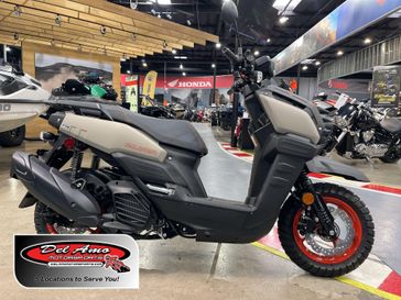 New 2026 Yamaha ZUMA 125 