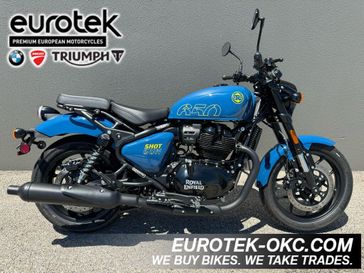 2024 Royal Enfield Shotgun 650