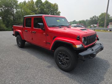 New 2025 Jeep Gladiator Sport S 4x4