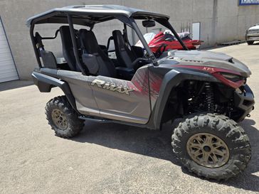 2024 Yamaha WOLVERINE RMAX4 XTR TITAN AND TACTICAL BLACK 