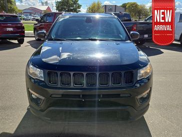 Used 2019 Jeep Compass Altitude