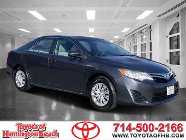 2012 Toyota Camry Hybrid LE