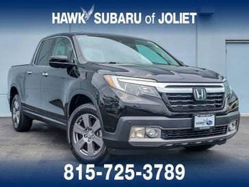 2020 Honda Ridgeline RTL-E