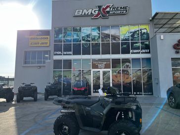 New 2026 Polaris SPORTSMAN 570  SAGE GREEN 