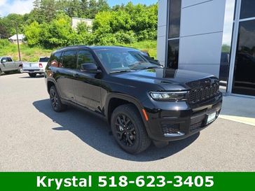 2025 Jeep Grand Cherokee L Altitude 4x4